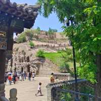 山西的古文化穿越之旅