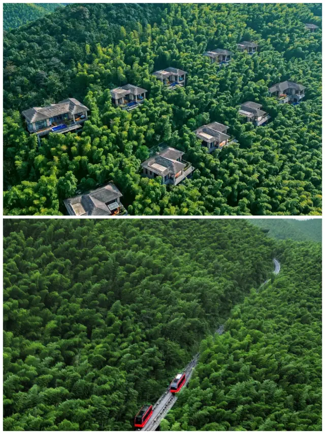 톈무후 위수이 온천