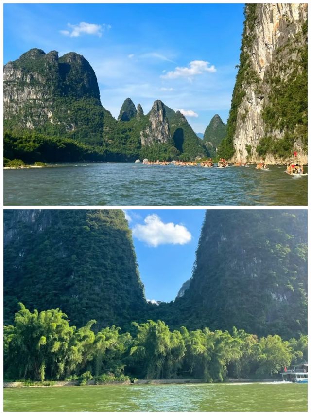 桂林漓江超全旅遊攻略嚟啦！