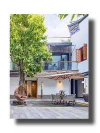 性價比高到福州三坊七巷只想住這家酒店
