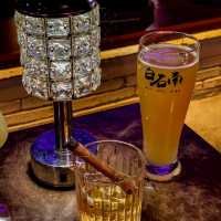 中山首家🥂於橱窗音樂會微醺啦！