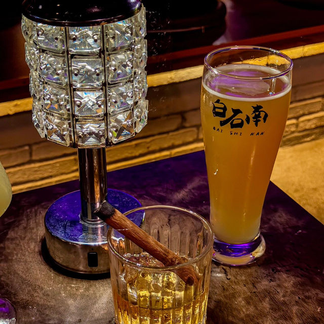 中山首家🥂於橱窗音樂會微醺啦！