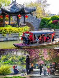 台兒莊自由行避坑指南超全旅遊攻略