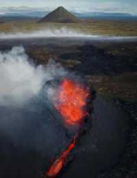 Iceland·冰島｜冰與火的相存