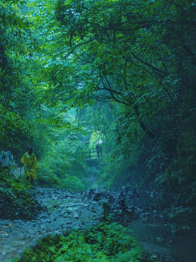 真不是遊戲場景，我找到了現實版仙俠世界
