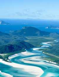 聖靈島：一場夢幻的海島之旅