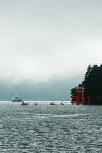 箱根發現了拍攝富士山的最佳位置
