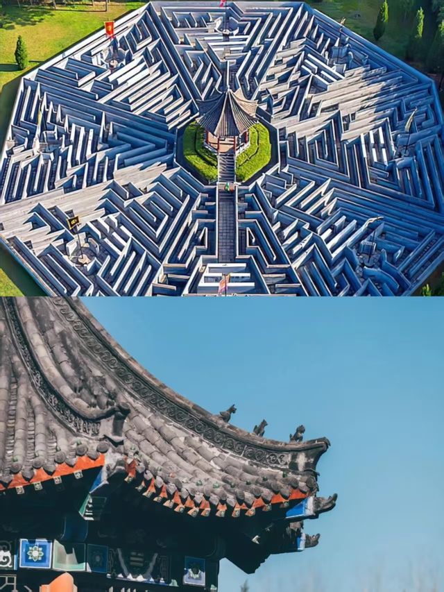 爸媽讚爆的安陽之旅！3天2夜吃住行全攻略