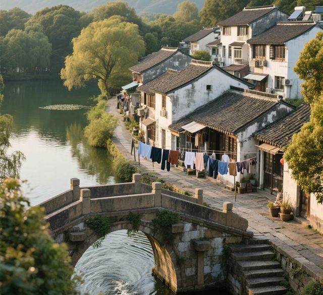 杭州小眾秘境 | 避開人潮，呢5個寶藏地藏住西湖外嘅江南魂
