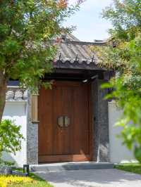 三星堆！住進江南園林式酒店！尼格買提同款！