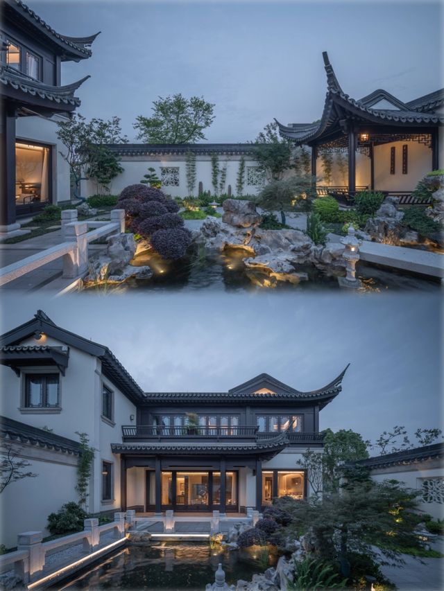 花窗疏影錄，解構「一步一景」的東方美學。
