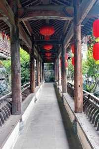 徽商大宅院——穿越時空的徽派雅韻