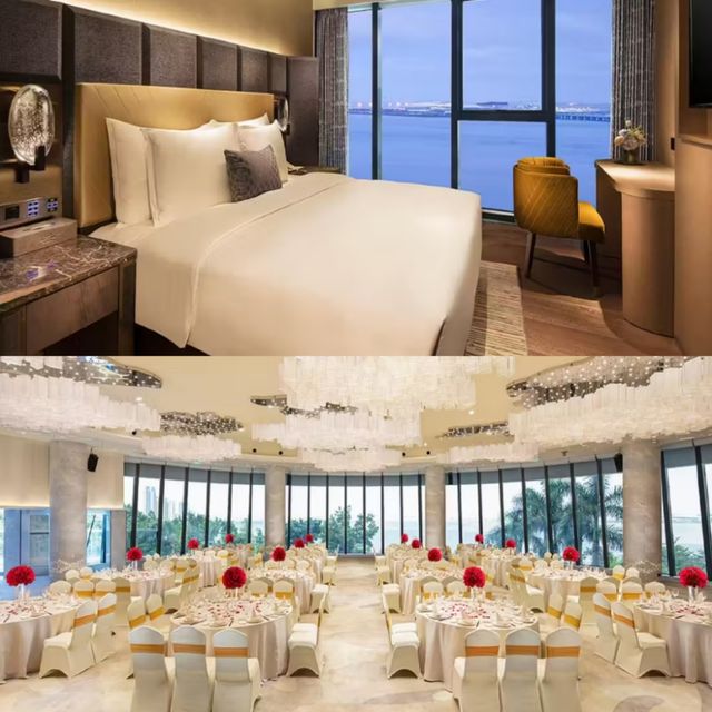 珠海海灣大酒店 | 邂逅山海間的奢逸時光
