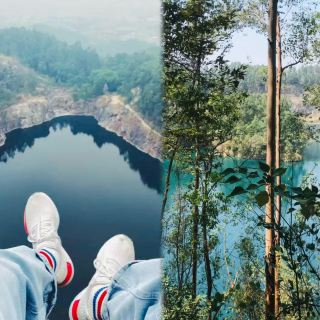 Guangzhou Liupian Mountain: A Natural Haven in the Urban Jungle
