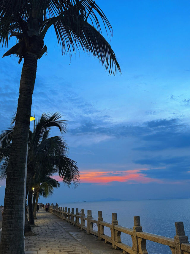 深圳→珠海2天1夜！燈塔&郵局浪漫暴擊攻略