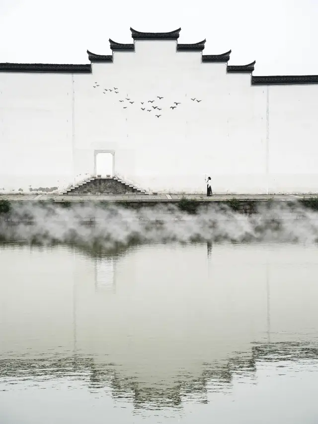 挖到寶了皖南呢個被嚴重低估嘅冷門小鎮