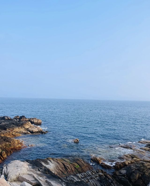 48小時出逃計劃｜在漳州東山島當一回海島廢柴的快樂誰懂