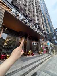 二刷，我在南昌最愛的酒店