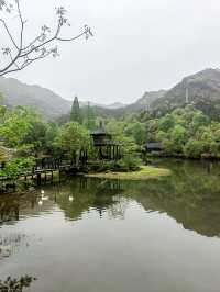 杭州新安綠道西溪畈，人少景美的世外桃源