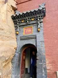 跟著黑悟空神話遊山西｜心心念念懸空寺