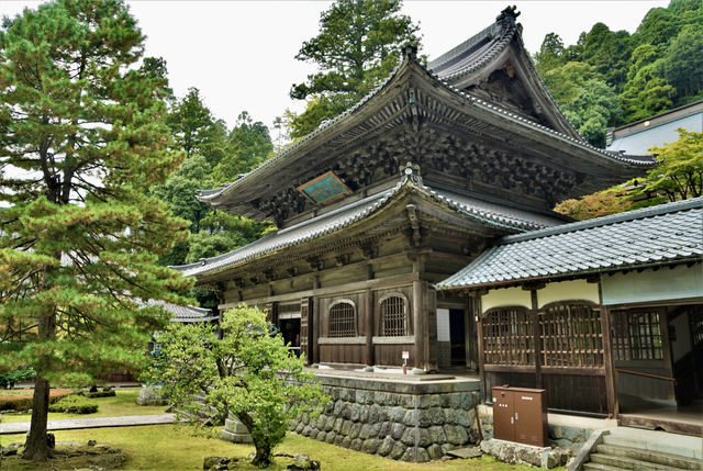 日本•福井縣｜永平寺