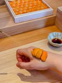運河邊嘅呢間Omakase，食一次就忘唔掉！