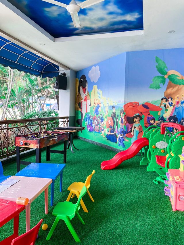 雅加達森萊克酒店，擁有印度風情的舒適體驗   酒店：森萊克酒店   地址：Jl. Danau P