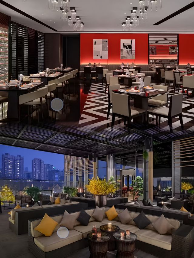 成都尼依格羅酒店｜奢華入住嘅絕佳之選