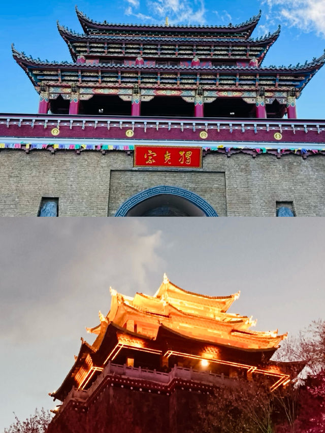 我的香格里拉日記|永不缺信仰的天堂