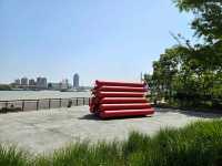 上海楊樹浦發電廠遺址公園遊記
