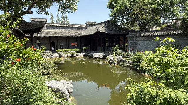 全椒吳敬梓故居