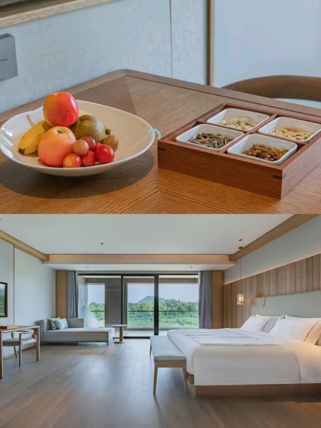 開元嘉樂生度假·湯泉酒店：開啟夢幻度假新體驗