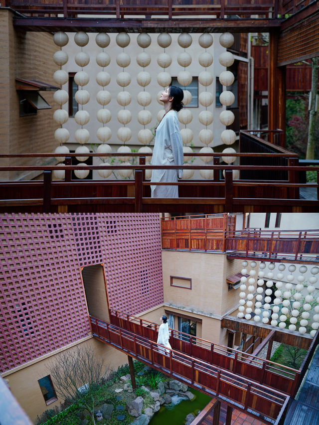 雨後合谷山居 | 我在這間民宿影到人生相片！