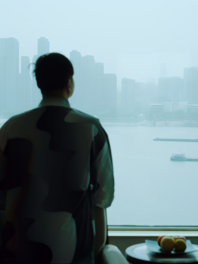 賺到笑 武漢咁正嘅江景房喺上海起碼要3k起