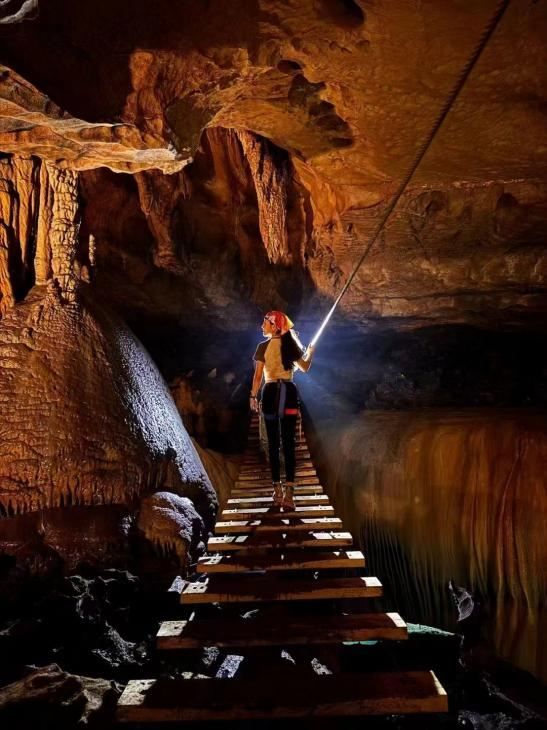 探索荔波酷玩森林，解鎖潮趣自然新體驗
