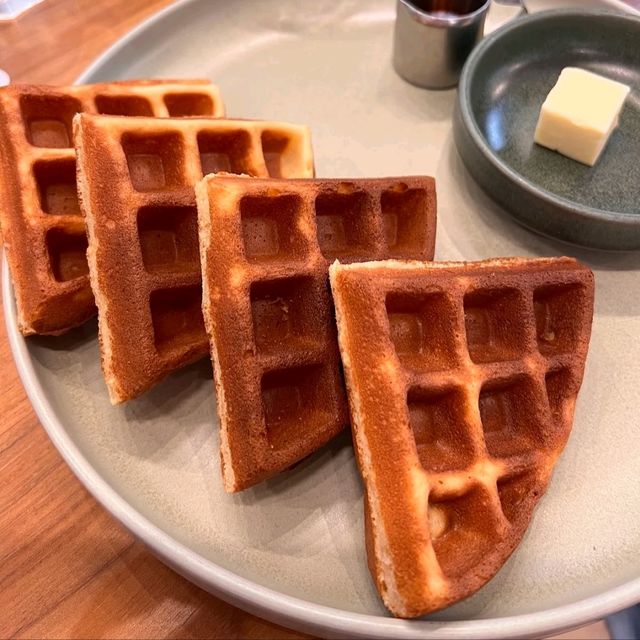nice french cafe