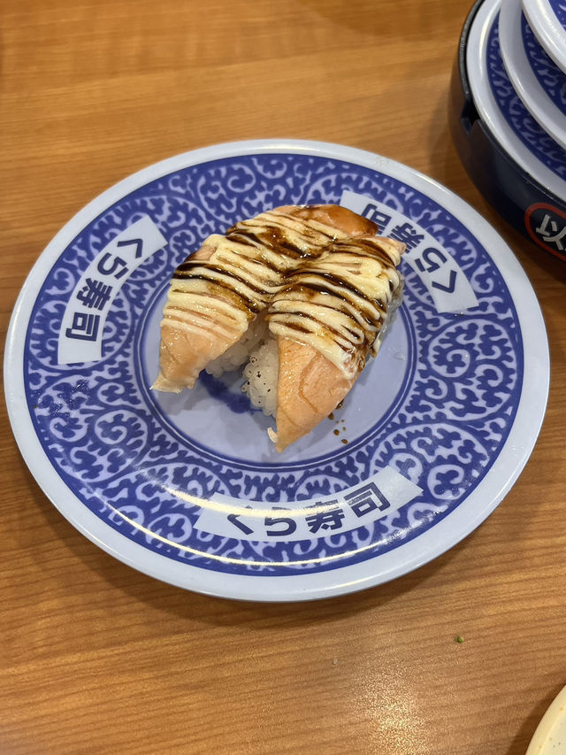 嘉義日本連鎖壽司 藏壽司探店