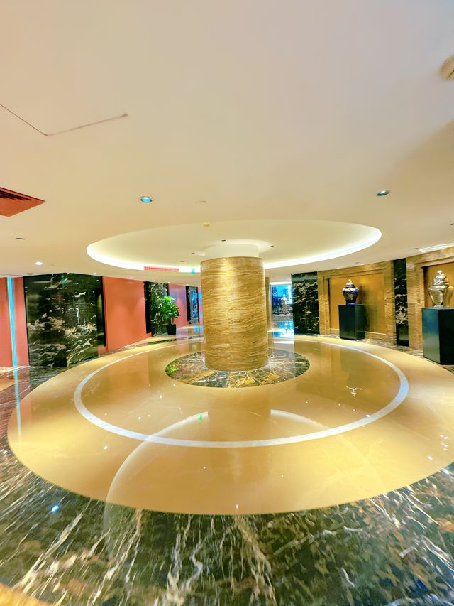 成都寶藏酒店畀我搵到啦！明悅大酒店