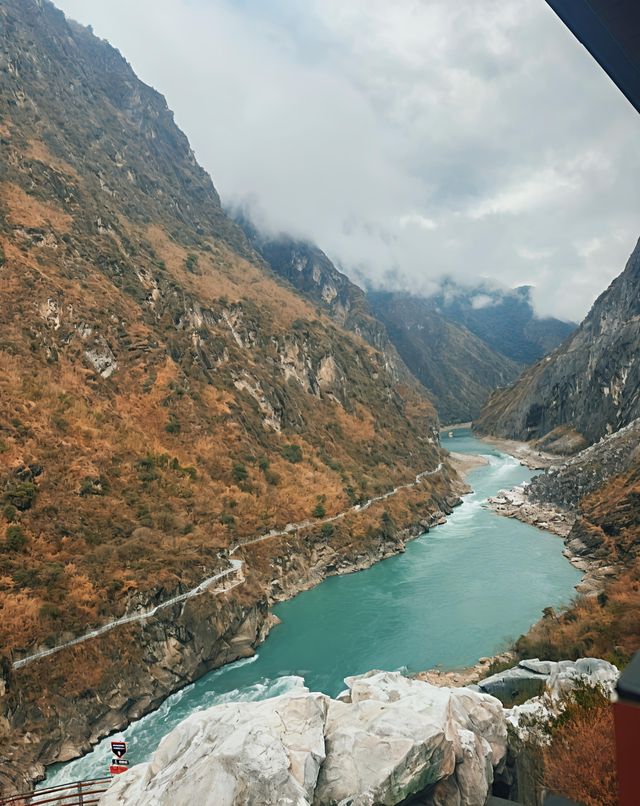 徒步天堂