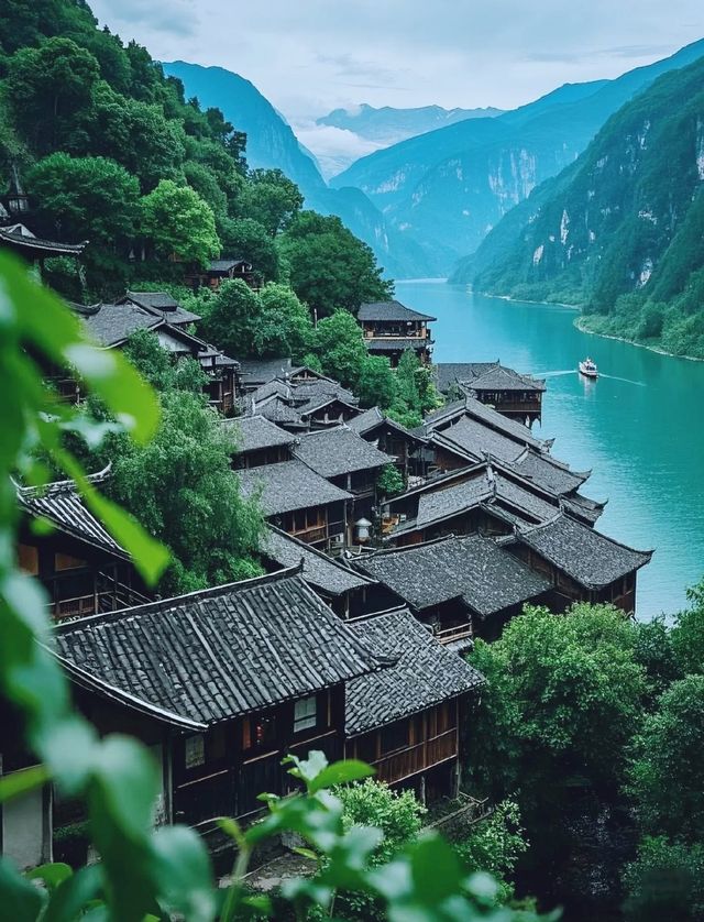 慢遊千年烏江畔，人文美食全指南