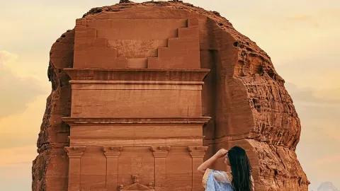 Saudi Arabia is the best choice for high-level players! — traveler post in Jeddah
