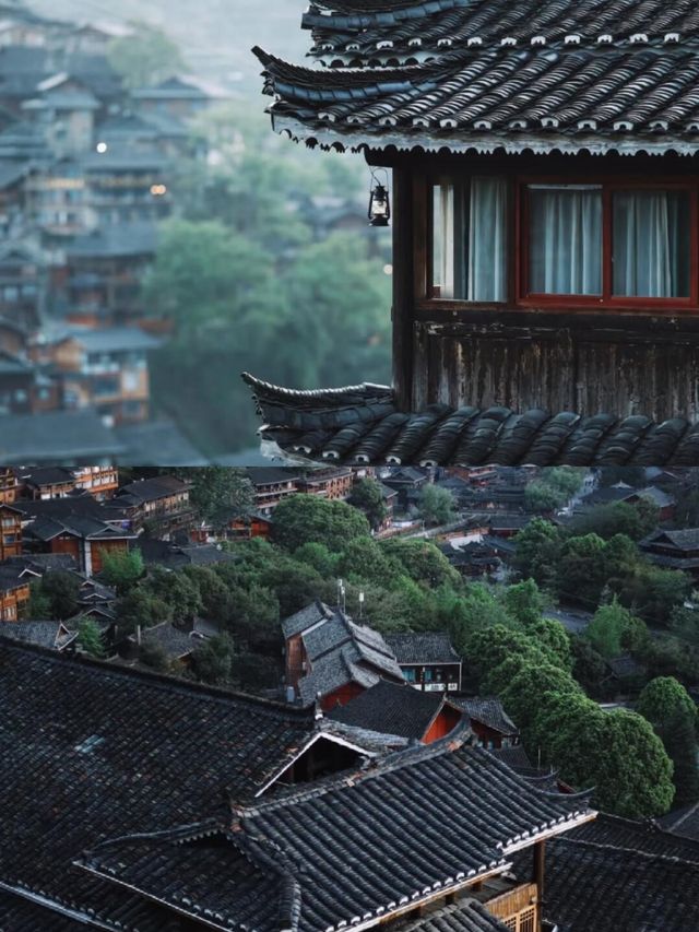 《貴州：山水畫卷裡的詩意棲居》