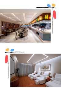 長沙必住！運達喜來登，吃喝玩樂一應俱全
