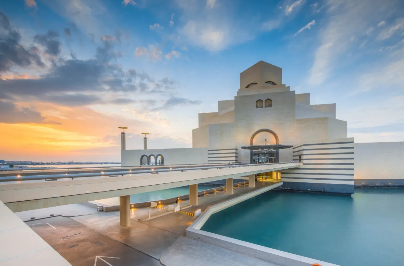 Quá cảnh một ngày ở Doha