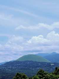 比起富士山！我更喜欢（你的名字）原型大室山