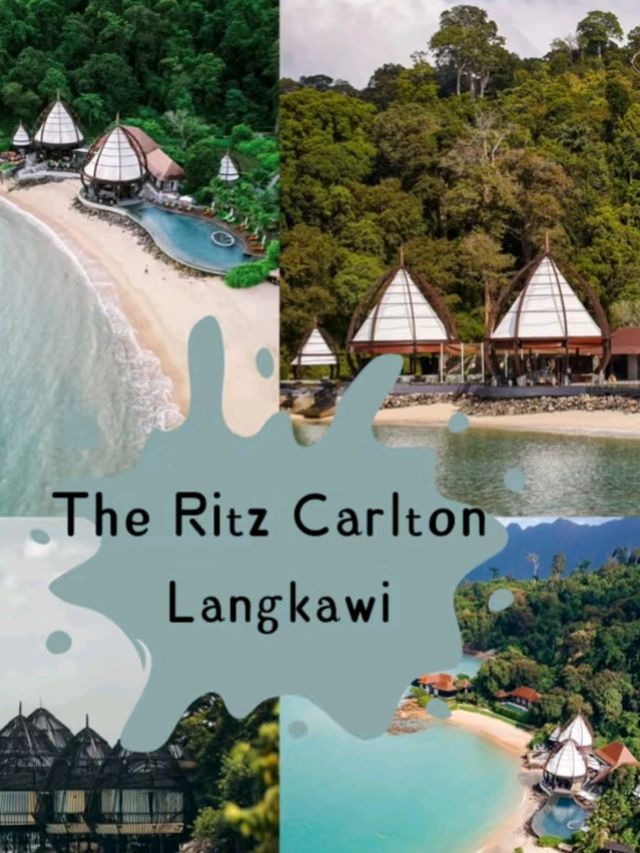 Value-for-money The Ritz-Carlton Resort❤️
