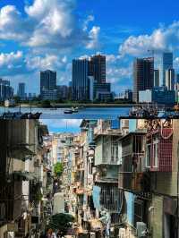 澳門玩咗五日，我嘅消費觀崩潰咗