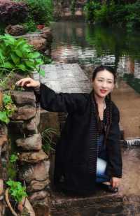 深溪岕村，值得去N次嘅地方