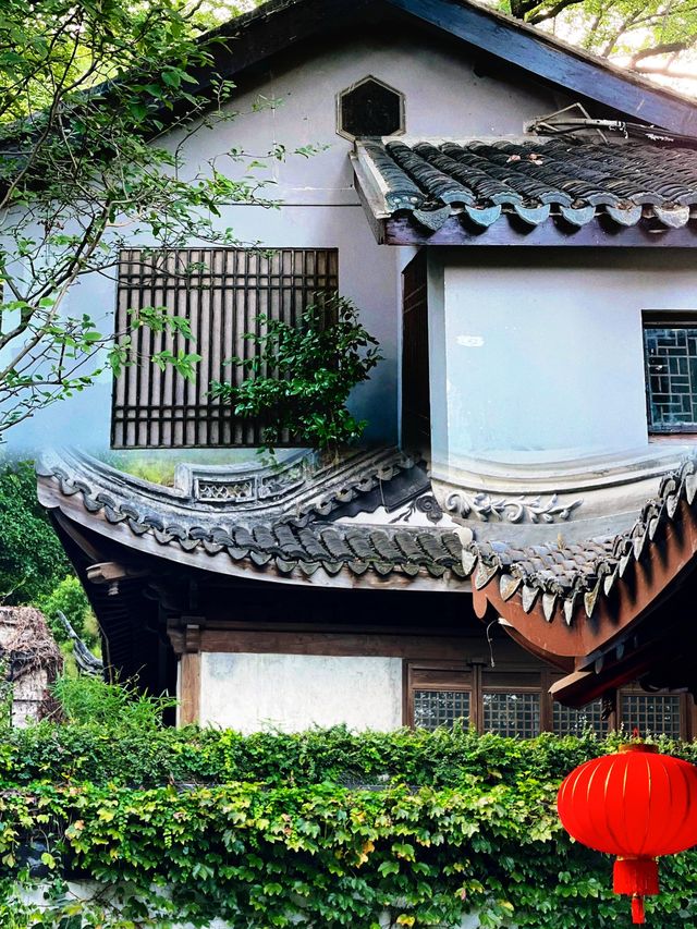 推薦惠山古鎮全旅遊攻略推薦