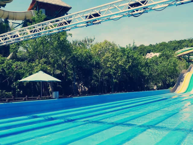 越南富國島Aquatopia水上樂園——海上烏托邦的奇幻之旅